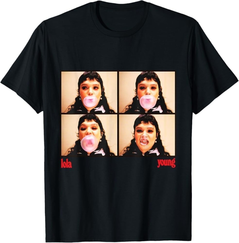 Official Lola Young Photo Strip T-Shirt